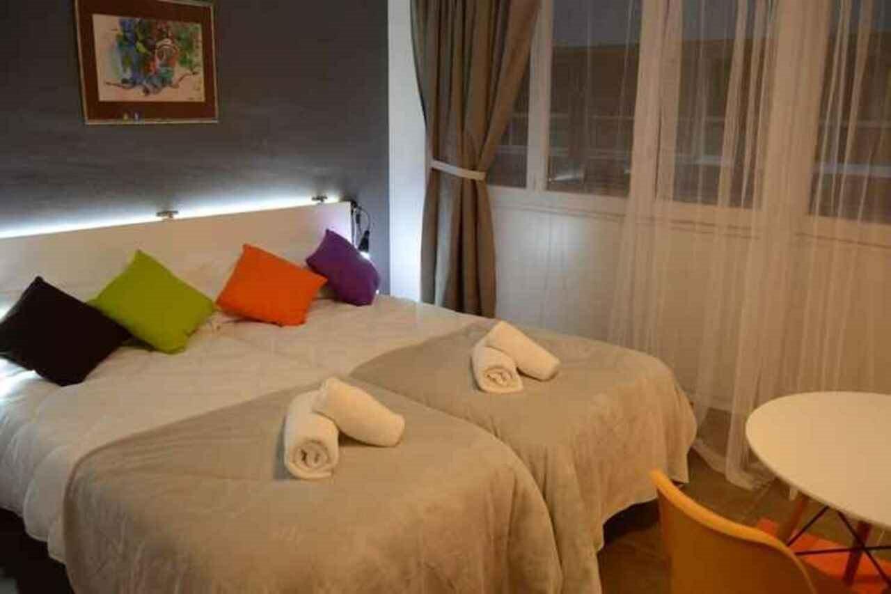 Tarragona Suites Marquesa ภายนอก รูปภาพ