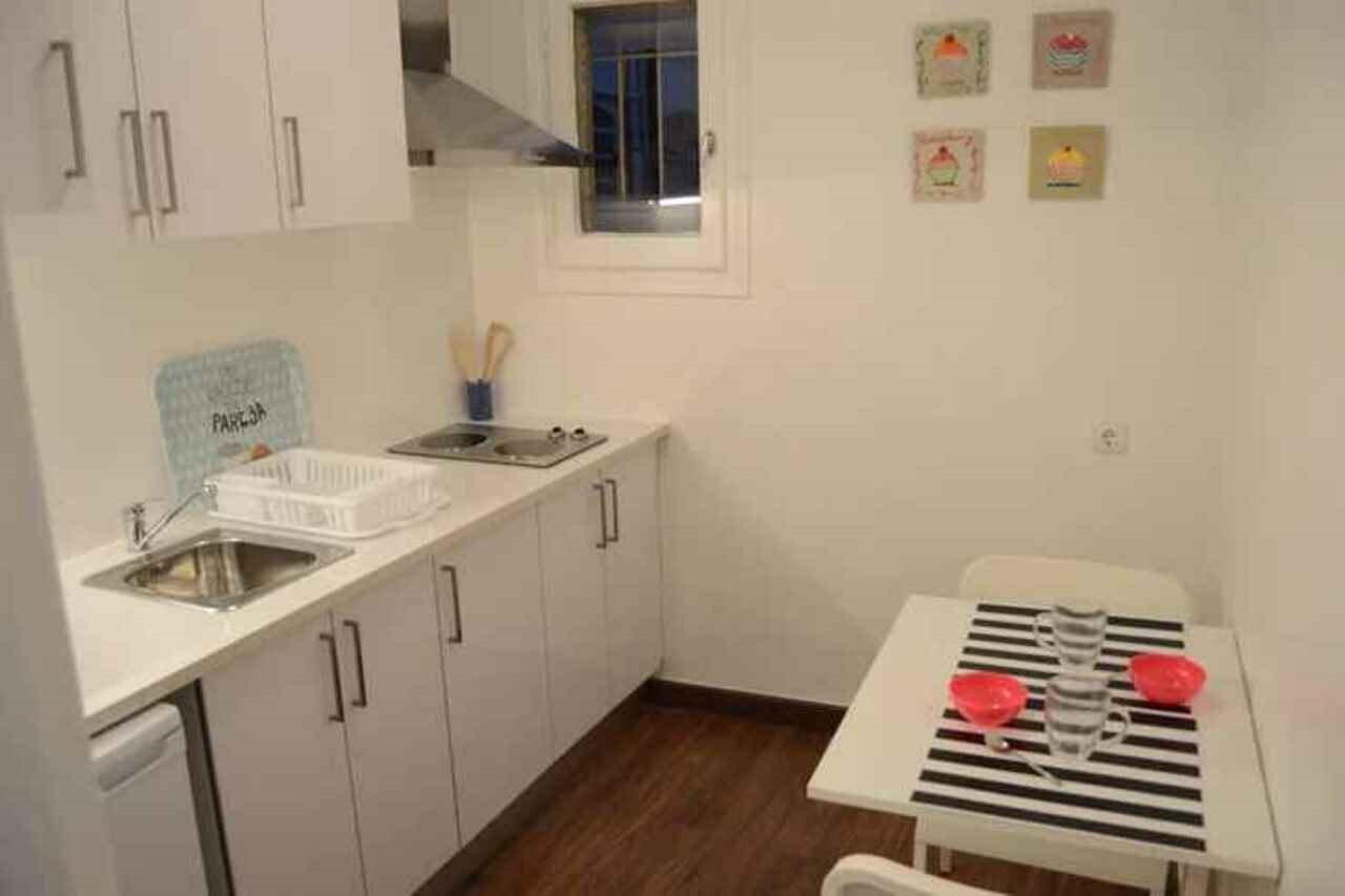 Tarragona Suites Marquesa ภายนอก รูปภาพ