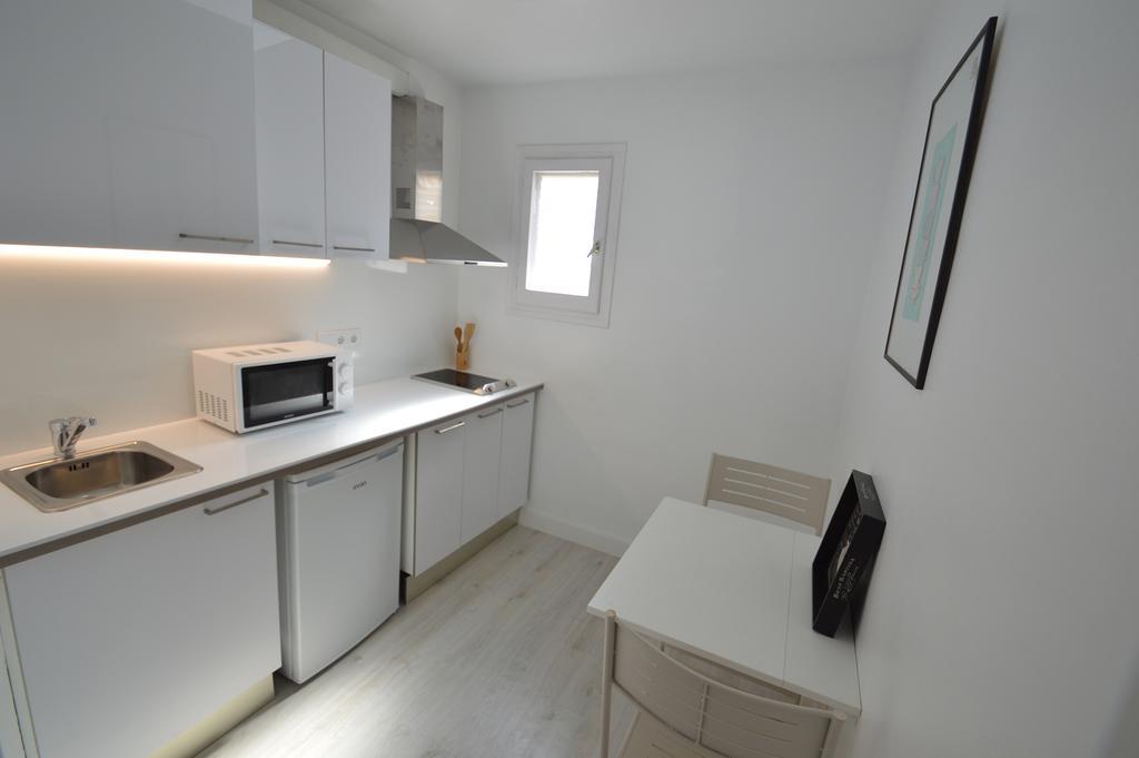 Tarragona Suites Marquesa ภายนอก รูปภาพ