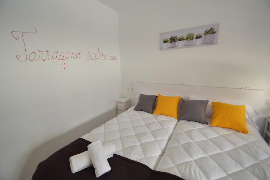 Tarragona Suites Marquesa ภายนอก รูปภาพ